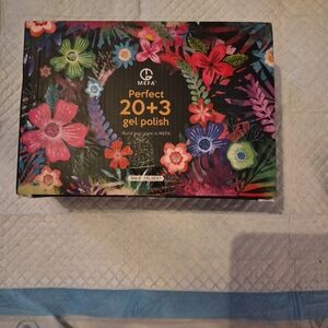 Perfect Gel Polish Set - Vibrant Multicolor